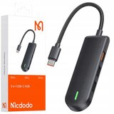 McDodo HU-1430 HUB 5u1 Cene