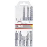 Bosch Set svrdla za bušaći čekić PRO SDS plus-5X, 5/6/6/8/10 mm, 5 kom - 2608833910 Cijene