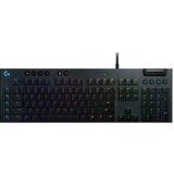 Logitech Mehanska tipkovnica G815 LIGHTSYNC RGB, GL Linear, USB, SLO g. | Shoptok.si