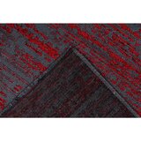 Kayoom TEKAČ Kalea 80/150 cm tkano rdeča | Shoptok.si