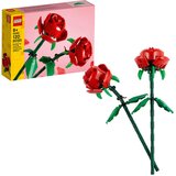 Lego Icons: Vrtnice | Shoptok.si