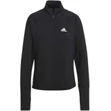 Adidas SL 14 ZIP Ženska sportska jakna, crna, veličina