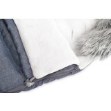 CARETERO Zimska vreča Indiana Mornarsko modra iks | Shoptok.si