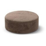 Micadoni Smeđi tabure od samta Dia – | shoptok.hr