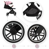 Momi kolica Estelle Pink, 6m+ WOSP00004 | ePonuda.com