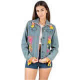 Isla Bonita By Sigris Jakne Jakna Modra | Shoptok.si