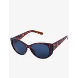 Shelvt Women's leopard sunglasses