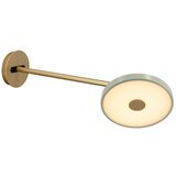UMAGE Svijetlo zelena LED zidna lampa s mogućnosti zatamnjivanja ø 15 cm Asteria Wall Long – | shoptok.hr