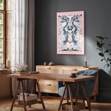  Slika - Rorschacha Mantra (1 Part) Vertical 60x90 | shoptok.hr