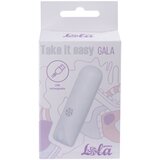 Lola games Vibro metak Rechargeable Take it Easy Gala white | ePonuda.com
