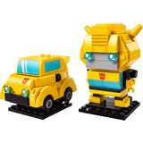 Lego LEGO® BrickHeadz - Bumblebee Robot & Vehicle (40804) | shoptok.hr