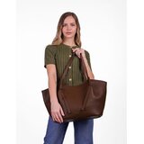 Vuch Shopper torba Thalie Big Brown, 24 x 58 cm Slike