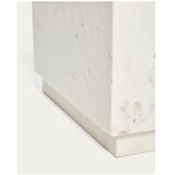 Kave Home Mramorni pomoćni stol 50x50 cm Sorein – | shoptok.hr