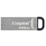 Kingston Usb flash memorija data traveler kyson 3.2 256gb 200mb/s dtkn srebrna ( FM788 ) Cene