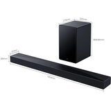 Tcl Soundbar Q Q65H 5.1 Channel 580 W Black | shoptok.hr