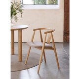 Unique Furniture Bež/u prirodnoj boji blagovaonska stolica Relate – | shoptok.hr