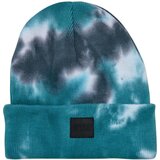 Urban Classics Accessoires Tie Dye Beanie Kids grey/teal Cijene