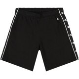 Champion Kratke hlače & Bermuda - Črna | Shoptok.si