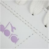 Diadora IMPULSE I C6657 White/Orchid bloom Ljubičasta | shoptok.hr