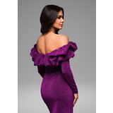 Edoti Evening dress LA-OM | shoptok.hr