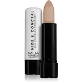 MUA Makeup Academy Hide & Conceal kremasti korektor za polno prekrivanje odtenek Fair 3 g