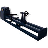 vidaXL Stružnica 1000 mm 400 W | Shoptok.si