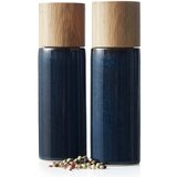 Bitz Tamno plavi keramički komplet mlinova za papar i sol 2 kom Blue – | shoptok.hr