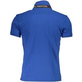 La Martina POLO SHORT SLEEVE MAN BLUE | Shoptok.si