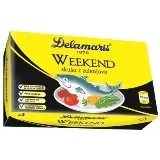 weekend skuša sa povrćem 125g limenka