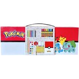 LA PLUME DOREE Kreativni komplet za bojanje Pok&amp;eacute;mon, 52 dijela Slike
