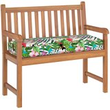 Jastuk Cvjetni Šareni 110 x 40 x 8 cm Oxford tkanina | shoptok.hr