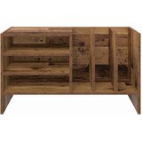  Ormar za ploče Staro drvo 78.5 x 35 x 45 cm Konstruirano drvo | shoptok.hr