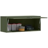  Stenska omara za garažo Olivno zelena 90 x 33 x 35 cm, (5000162658) | Shoptok.si