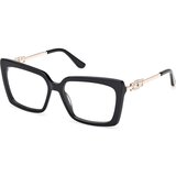 Guess GU50318 001 ONE SIZE (54) Črna/Kristalna Cene