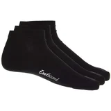 čarape avellino socks 3PACK EBUS768-BLK