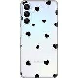  torbica silikonska print skin za samsung A156B galaxy A15 5G hearts Cene