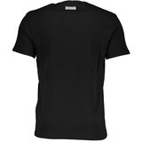 Bikkembergs Muška Majica Kratkih Rukava Crna | shoptok.hr