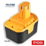 14.4V 2000mAh - baterija za ručni alat ryobi 1400655, 1400656, 1400671, 4400011, 130224010 ( P-1640 )