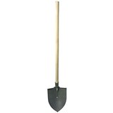  Ravna lopata s drvenom drškom 125cm | shoptok.hr