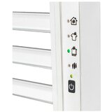  električna sušilica veša i peškira 345W, bela | Eponuda.com