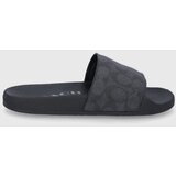Coach Natikači žensko, črna barva | Shoptok.si