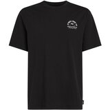O'neill Majica 'Sun' mešane barve / črna | Shoptok.si