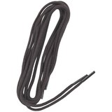 Famaco lacet rond fin 75 cm marron fonce smeđa u