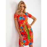 LAKERTA Dress-LK-SK-505792.20P-red | ePonuda.com