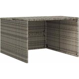  za robotsku kosilicu siva 86x90x52/57 cm od poliratana | shoptok.hr