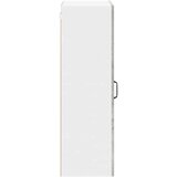  Ormar za Zid Lucca Betonska siva 50 x 31 x 100 cm | shoptok.hr