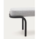 Kave Home Svetlo siva klop Compo – | Shoptok.si