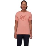 Mammut Majice s kratkimi rokavi Core Rožnata | Shoptok.si