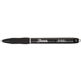 Sharpie gel pisalo S-GEL, 0,7 mm, črno, (21655908) Cene