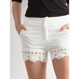 Factory Price Shorts-EM-SN-19290.53-ecru | Shoptok.si